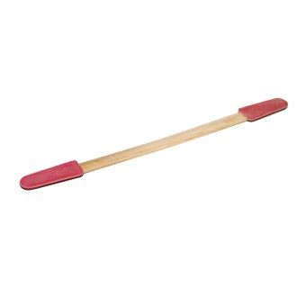 Lyžička na odber materskej kašičky - guma a drevo